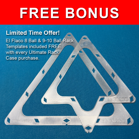 Ultimate Rack Template Case