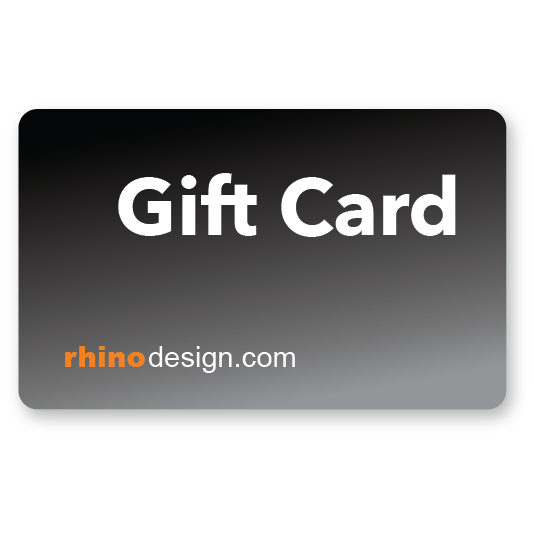 rhinodesign.com Gift Card