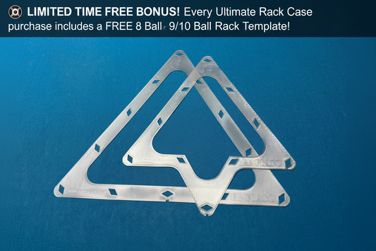 Ultimate Rack Template Case