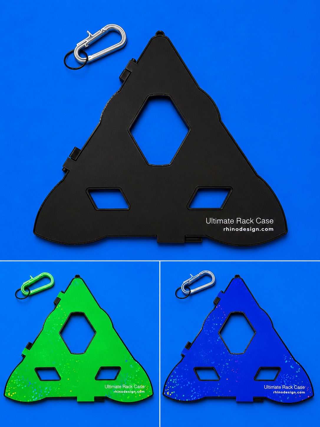 Ultimate Rack Template Case