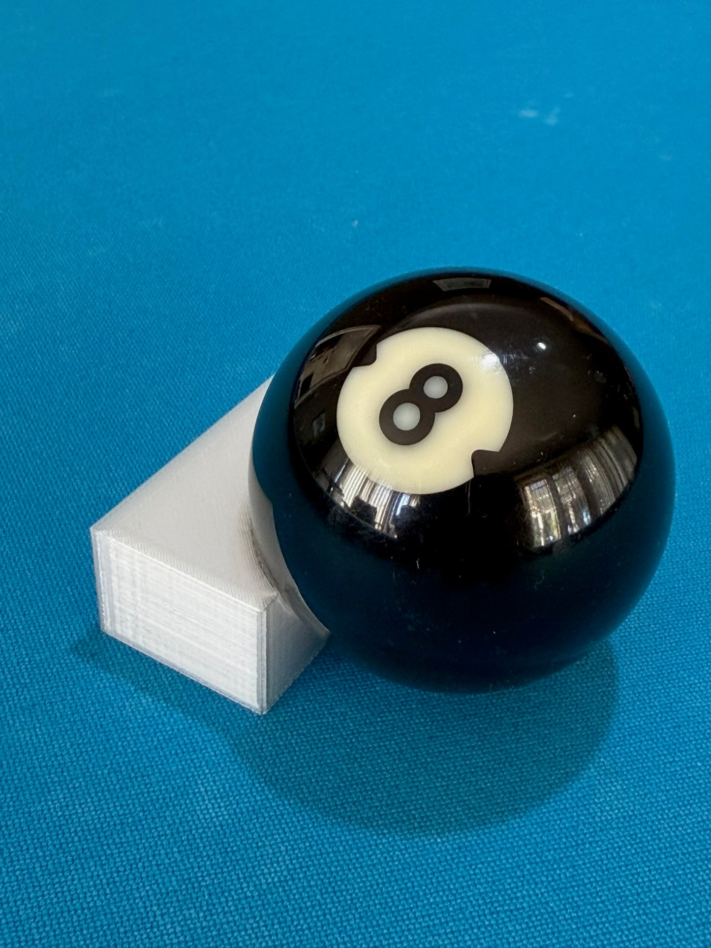 Ball Position Maker for 2 1/4"'Pool Balls, Billiards Spotter