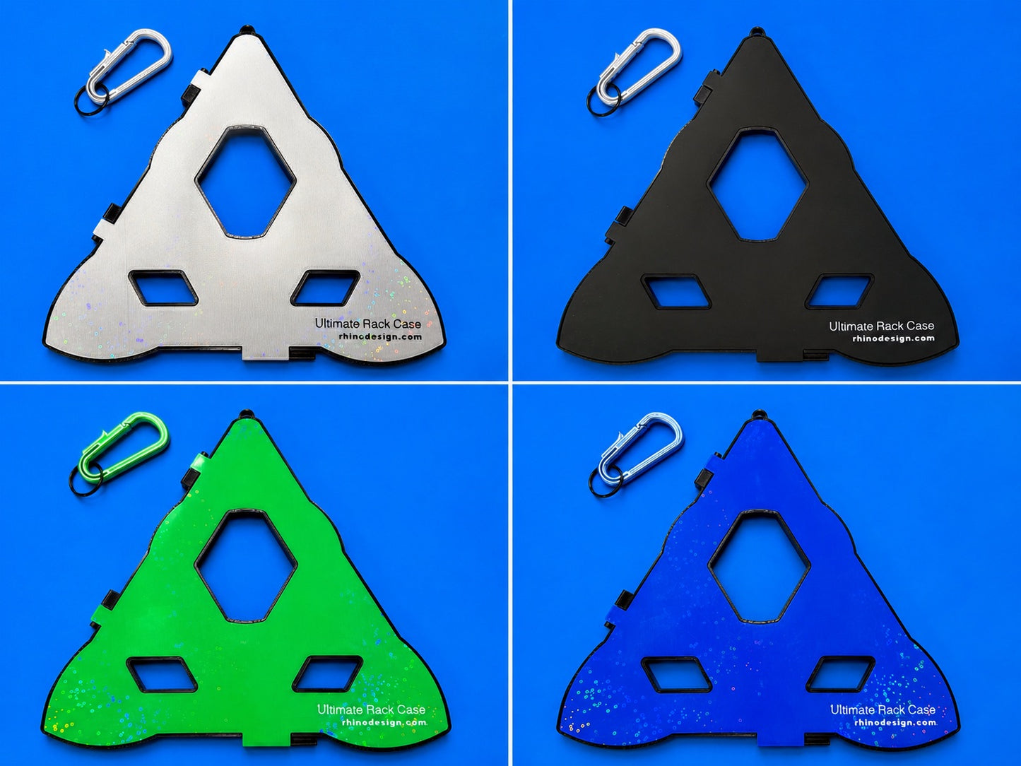 Ultimate Rack Template Case