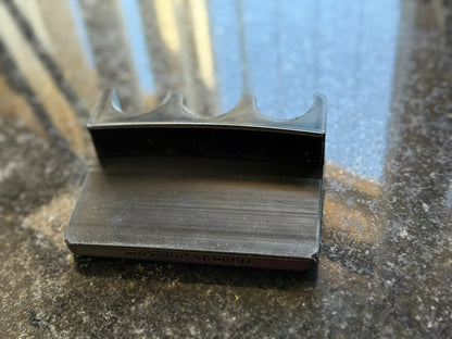 3 Spot Pool Cue Rest - Fits Round and Straight Edge Tables