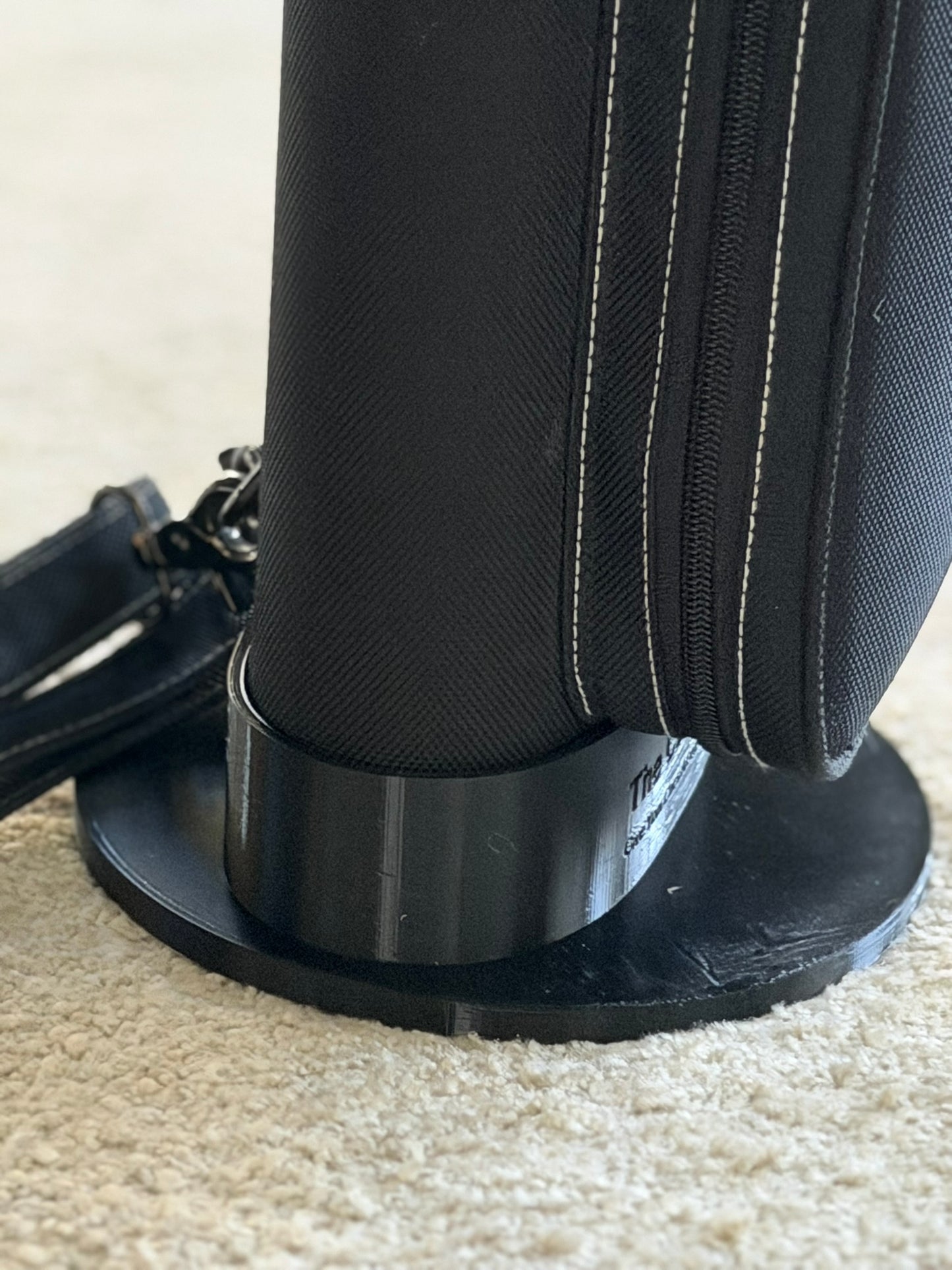 The Case Boot - Gives your Cue Case a Foot to Stand On
