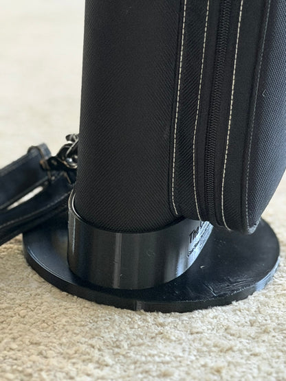 The Case Boot - Gives your Cue Case a Foot to Stand On