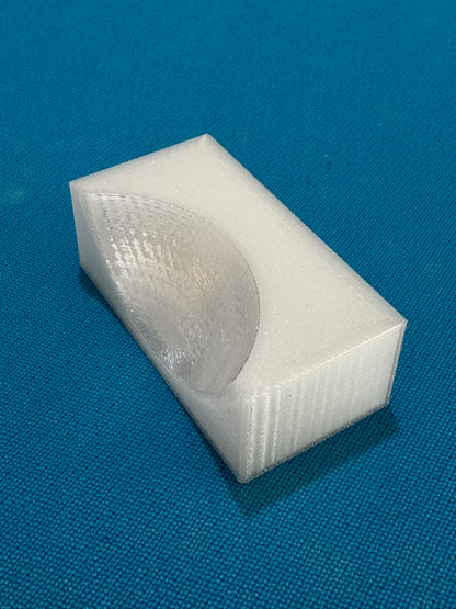 Ball Position Maker for 2 1/4"'Pool Balls, Billiards Spotter