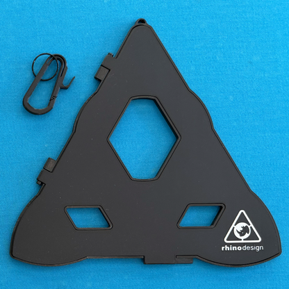 Ultimate Pool Rack Template Case V2 – Fits Taom, Magic Rack, Turtle Rack & More | 10 Colors