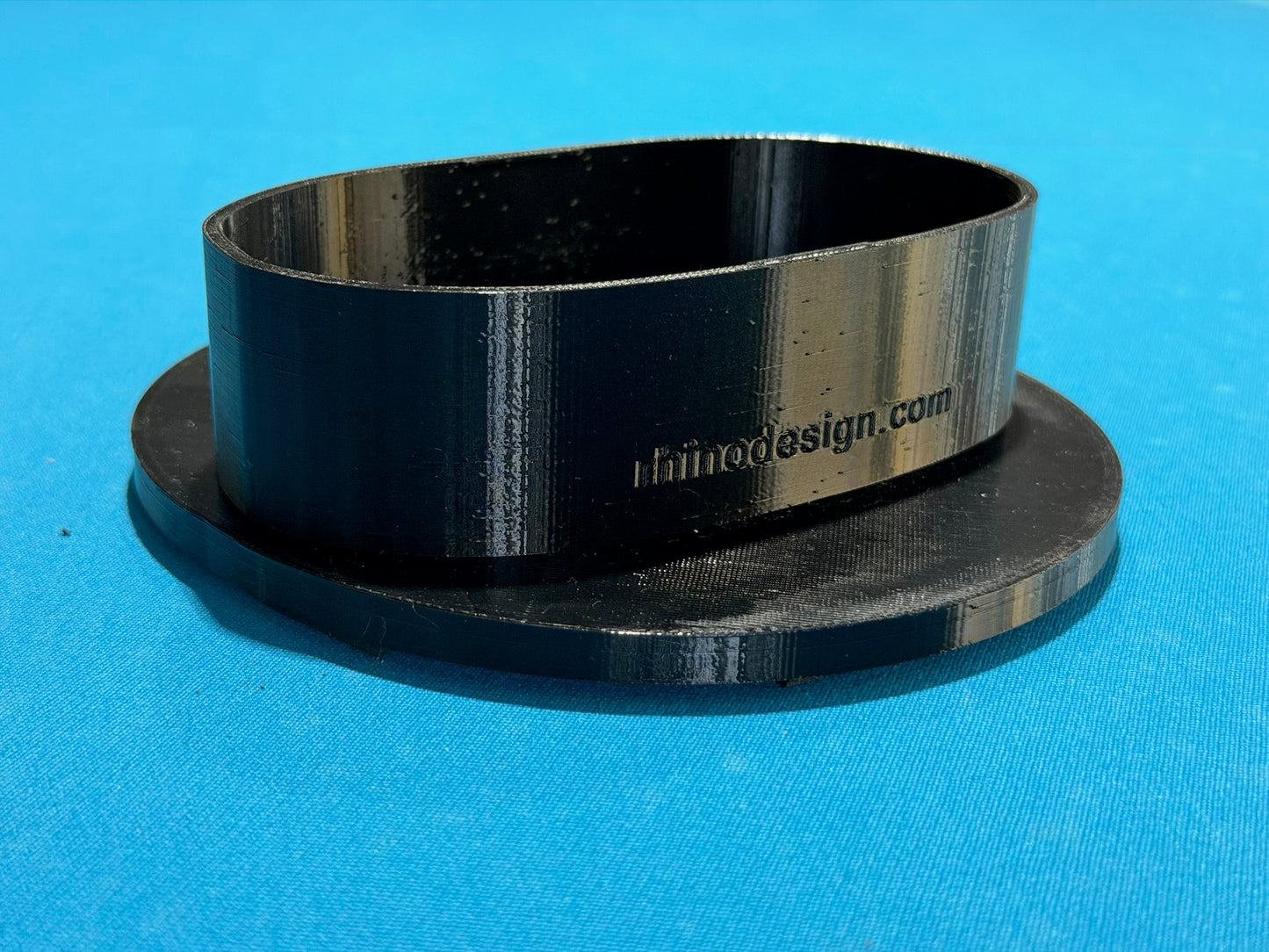 The Case Boot - Gives your Cue Case a Foot to Stand On