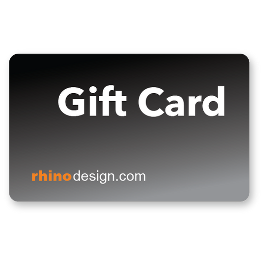 rhinodesign.com Gift Card