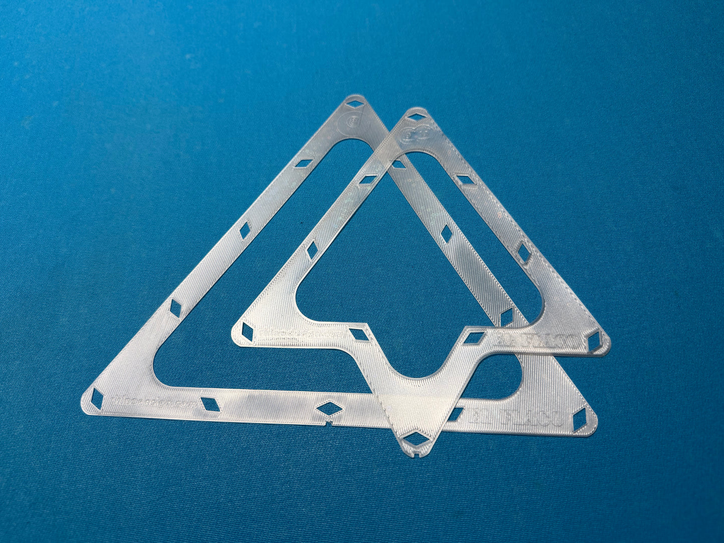 Ultimate Rack Template Case