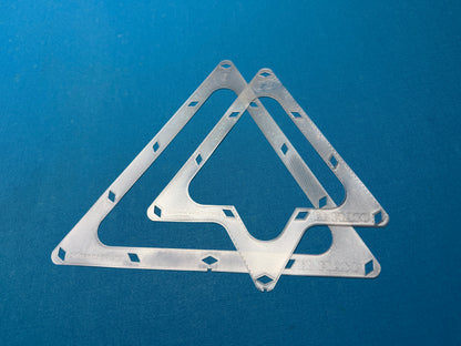 Ultimate Rack Template Case