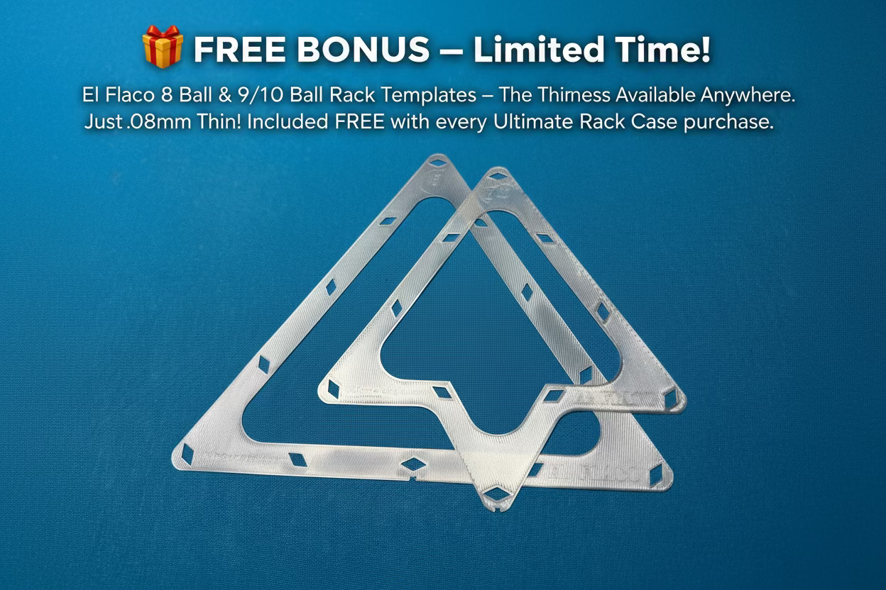 Ultimate Rack Template Case