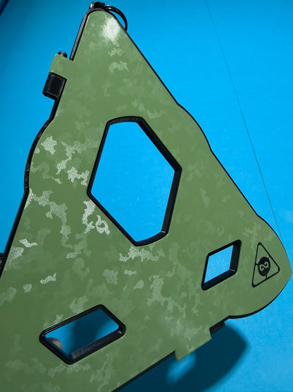 Ultimate Rack Template Case