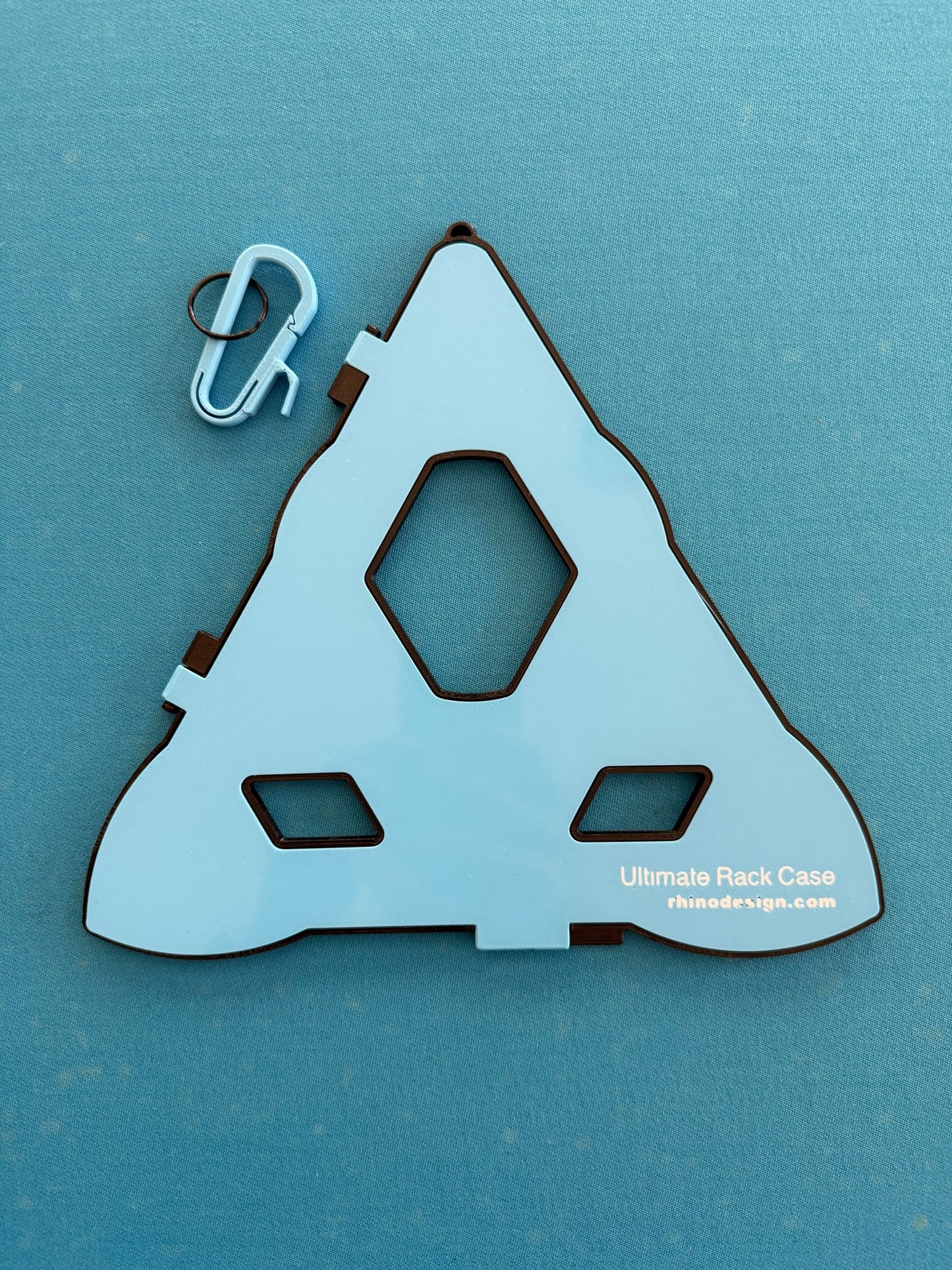 Ultimate Rack Template Case