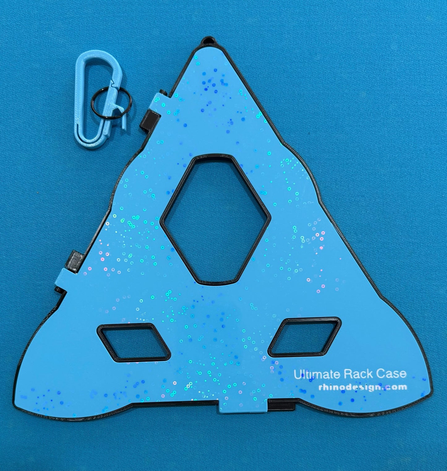 Ultimate Rack Template Case