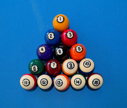 El Flaco Pool Rack Templates – 8-Ball, 9-Ball, 10-Ball & 3-Ball | 3-Pack