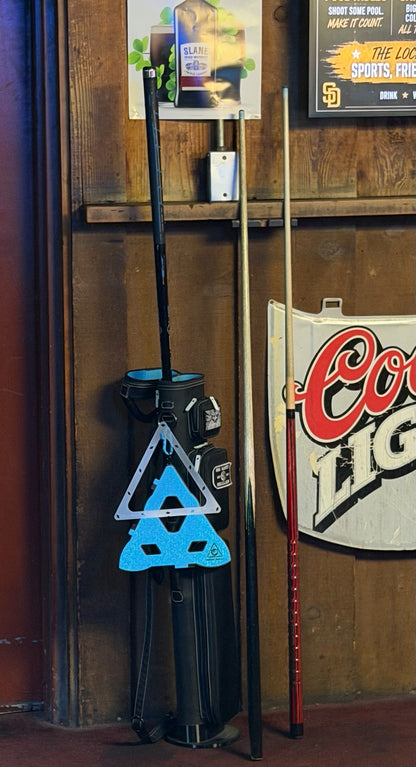 The Case Boot - Gives your Cue Case a Foot to Stand On