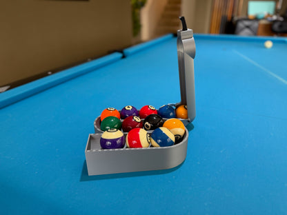 Pool Ball Spotter Practice and Training Tool