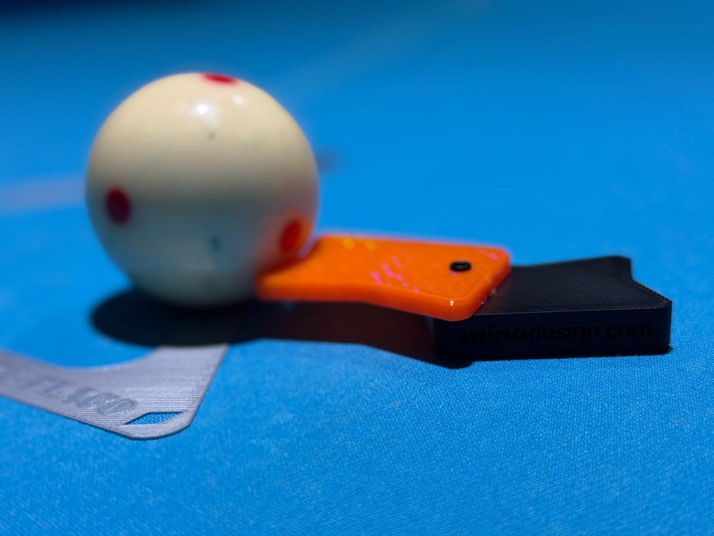 Swivel Pool Ball Position Marker - 2 sizes Original or Skinny