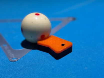 Swivel Pool Ball Position Marker - 2 sizes Original or Skinny