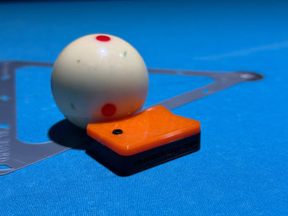 Swivel Pool Ball Position Marker - 2 sizes Original or Skinny