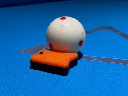 Swivel Pool Ball Position Marker - 2 sizes Original or Skinny