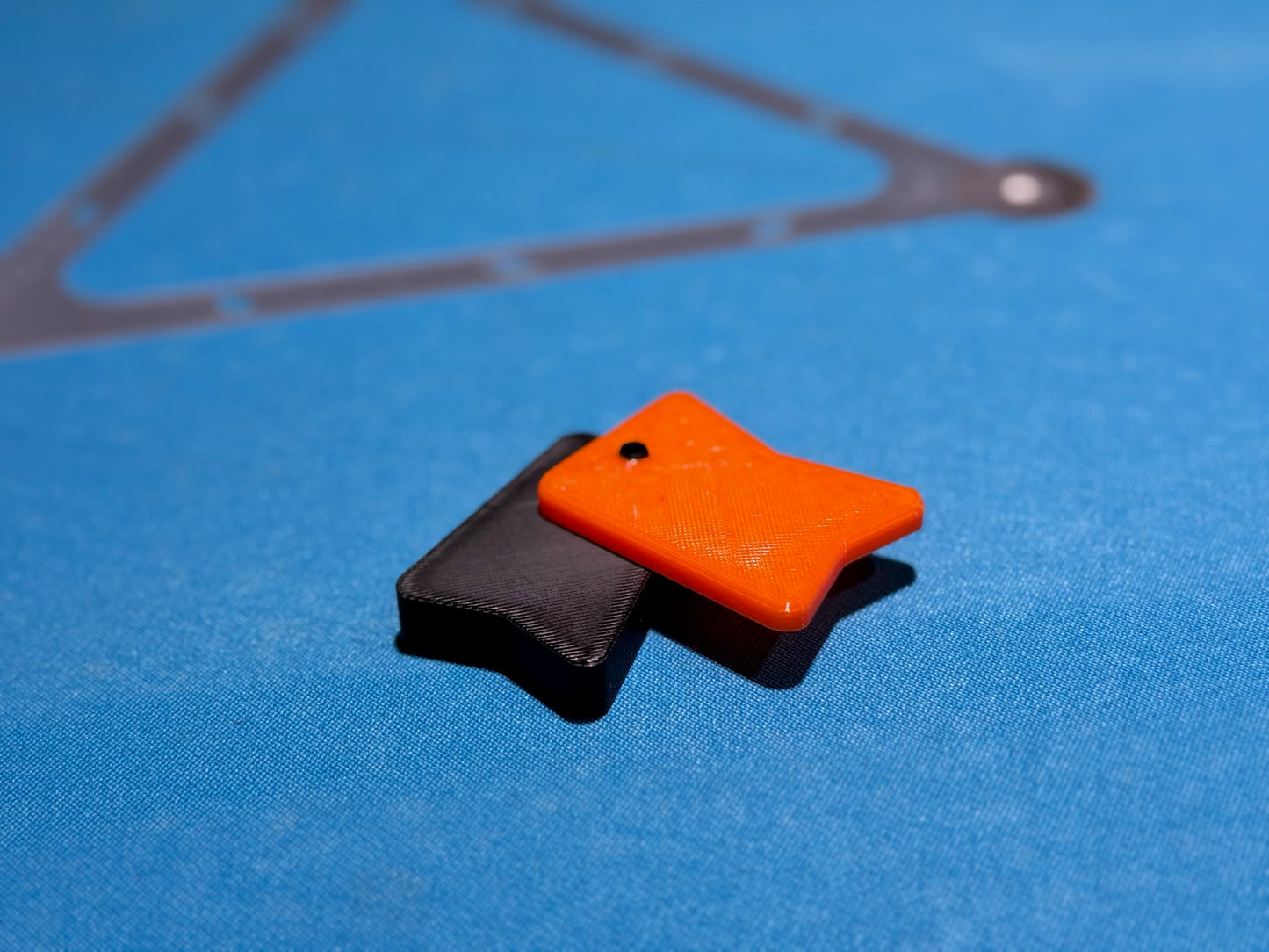 Swivel Pool Ball Position Marker - 2 sizes Original or Skinny