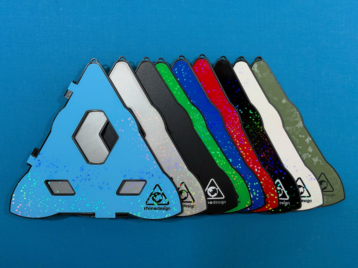 Ultimate Pool Rack Template Case V2 – Fits Taom, Magic Rack, Turtle Rack & More | 10 Colors