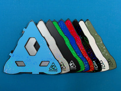 Ultimate Pool Rack Template Case V2 – Fits Taom, Magic Rack, Turtle Rack & More | 10 Colors