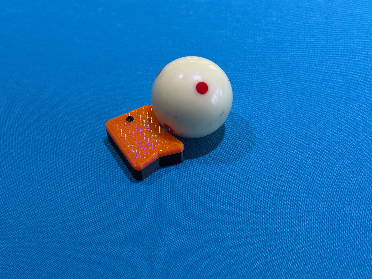 Swivel Pool Ball Position Marker - 2 sizes Original or Skinny
