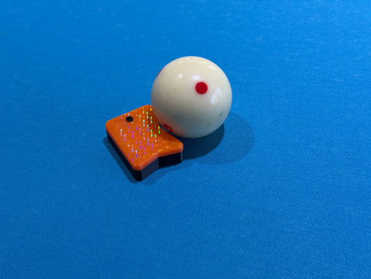 Swivel Pool Ball Position Marker - 2 sizes Original or Skinny
