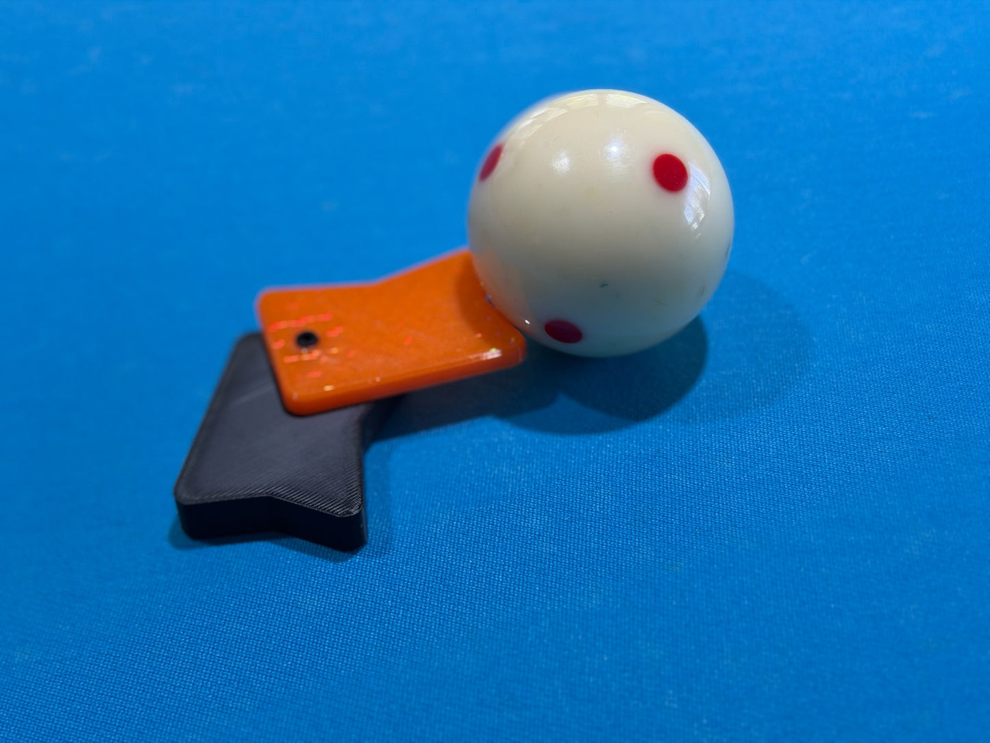 Swivel Pool Ball Position Marker - 2 sizes Original or Skinny