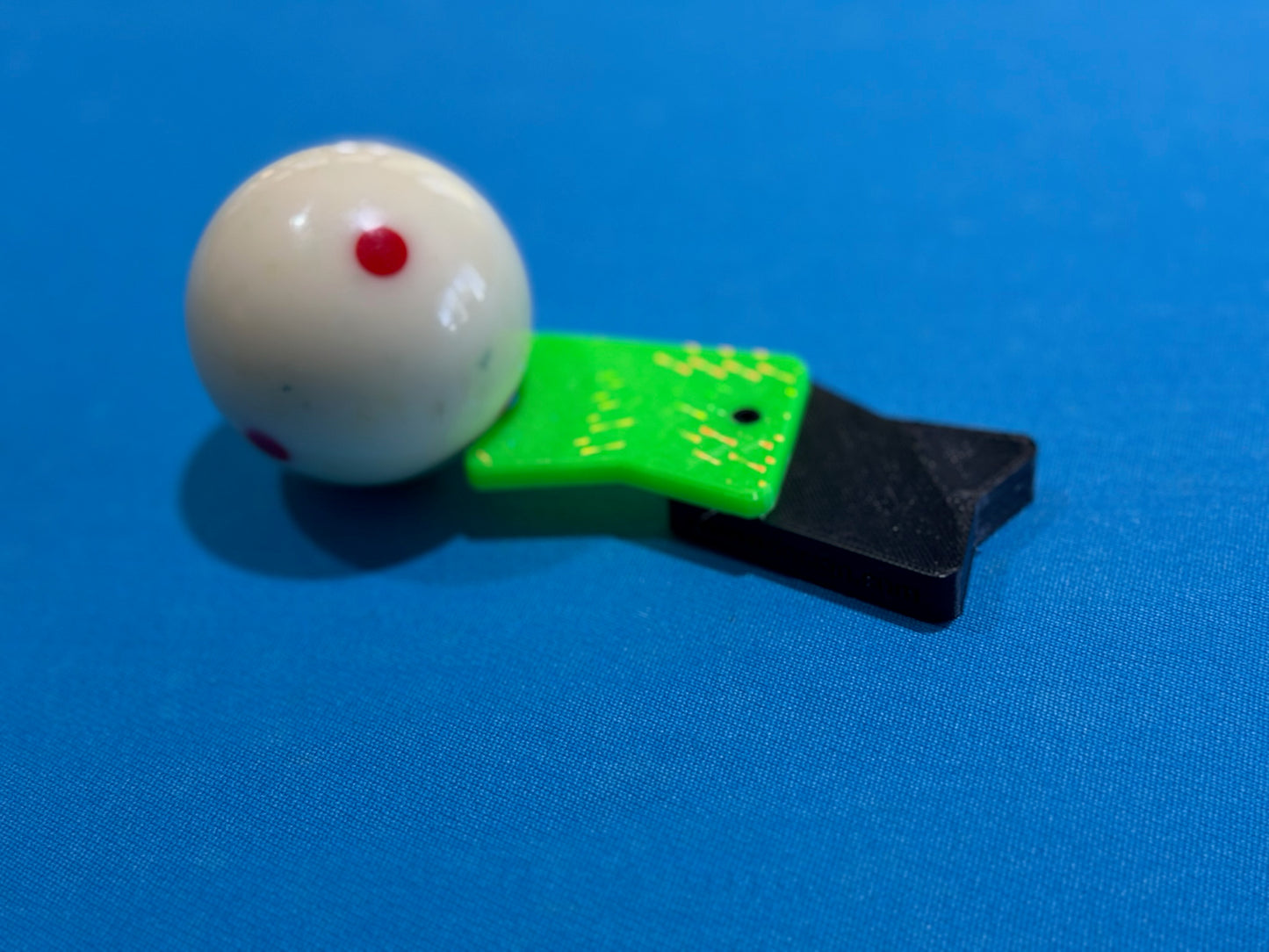 Swivel Pool Ball Position Marker - 2 sizes Original or Skinny