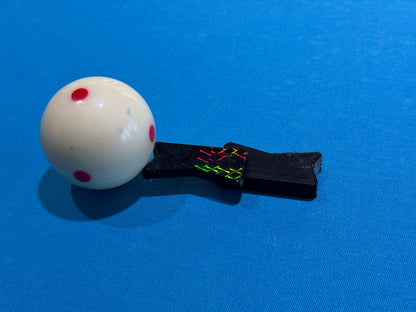 Swivel Pool Ball Position Marker - 2 sizes Original or Skinny