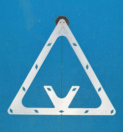 El Flaco Pool Rack Templates – 8-Ball, 9-Ball, 10-Ball & 3-Ball | 3-Pack