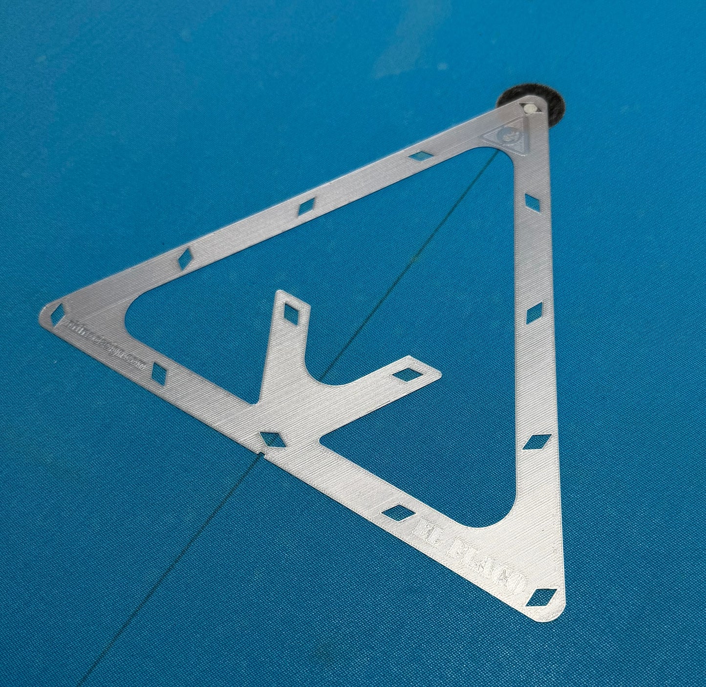 El Flaco Pool Rack Templates – 8-Ball, 9-Ball, 10-Ball & 3-Ball | 3-Pack