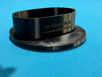 The Case Boot - Gives your Cue Case a Foot to Stand On