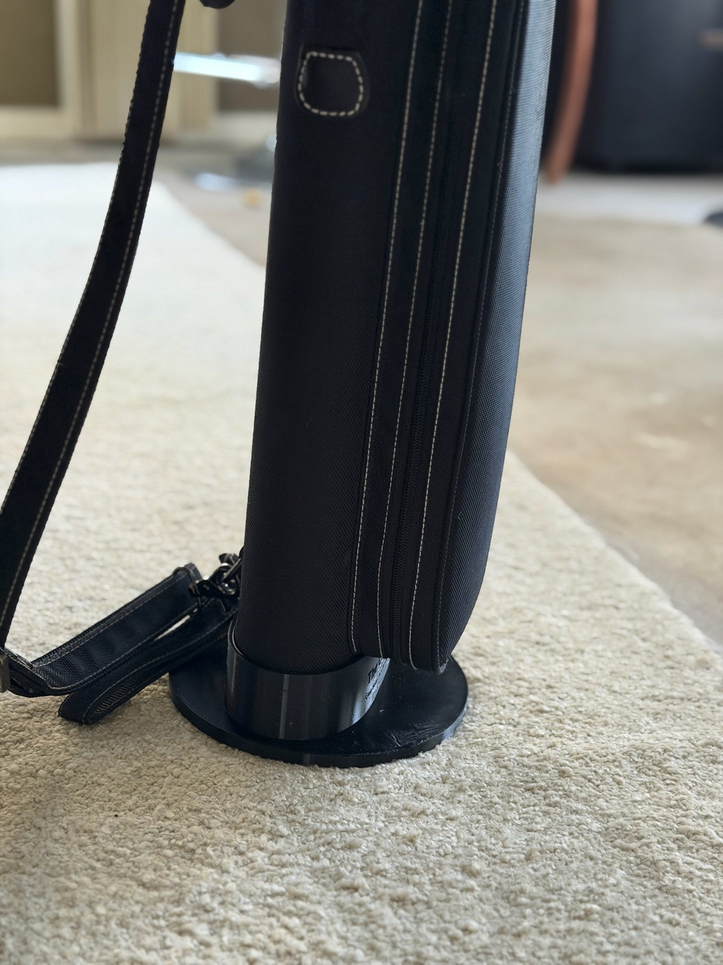 The Case Boot - Gives your Cue Case a Foot to Stand On