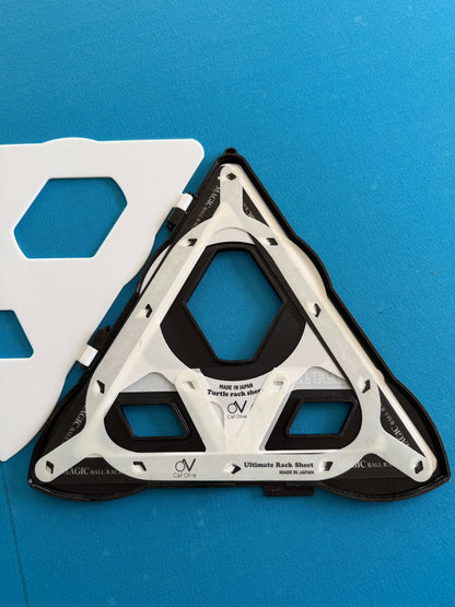 Ultimate Rack Template Case