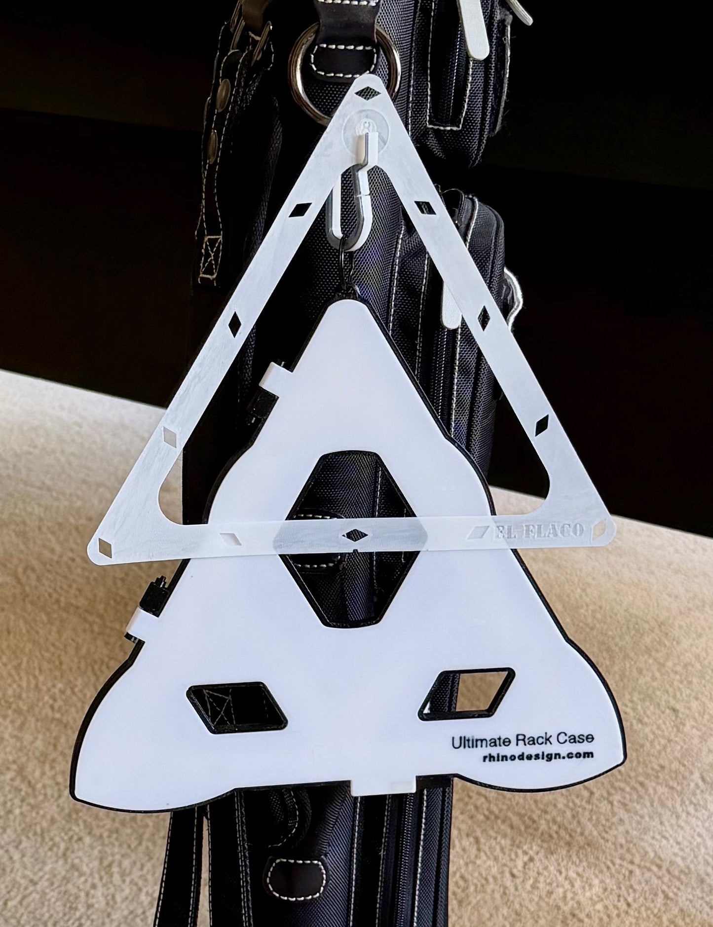 Ultimate Rack Template Case