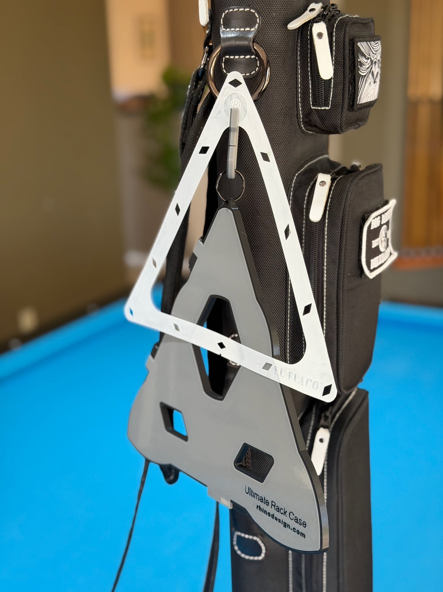 Ultimate Rack Template Case