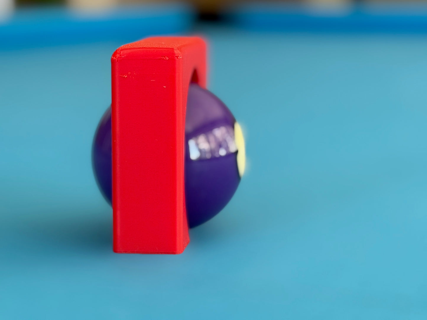 Pool Stroke & Aim Trainer, 3 Available Sizes- 2mm, 4mm, and 6mm Ball Clearance, Billiards Tunnel Trainer
