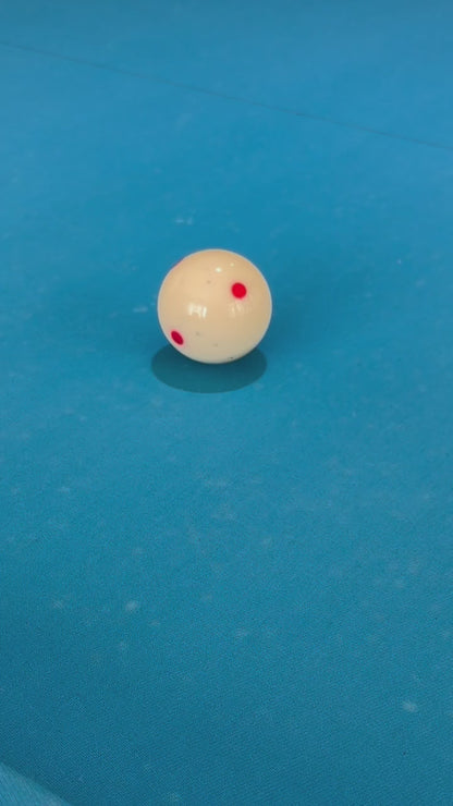 Ball Position Maker for 2 1/4"'Pool Balls, Billiards Spotter